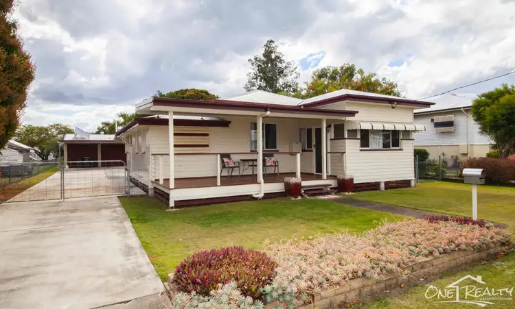 40 James St, Maryborough QLD 4650