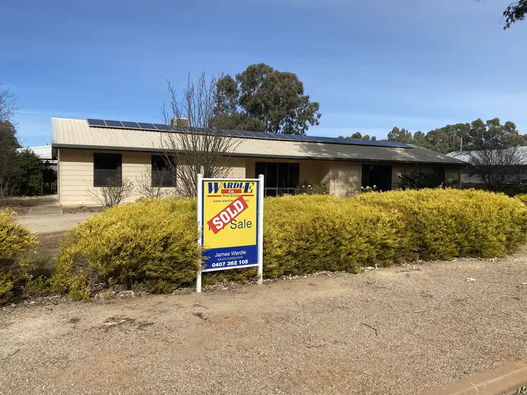Main view of Homely house listing, 38 South Tce, Jamestown SA 5491