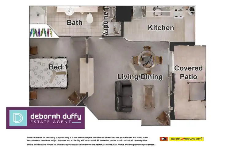 Seventh view of Homely unit listing, Unit 8/6-8 Faculty Cl, Smithfield QLD 4878