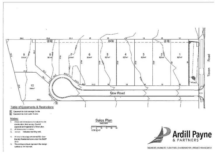 Fifth view of Homely land listing, Lot 7, 77 Teven Rd, Alstonville NSW 2477
