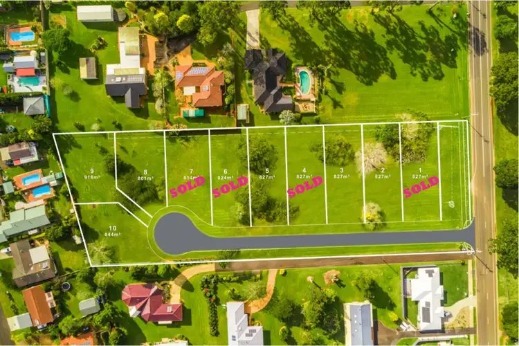 Lot 1, 77 Teven Rd, Alstonville NSW 2477