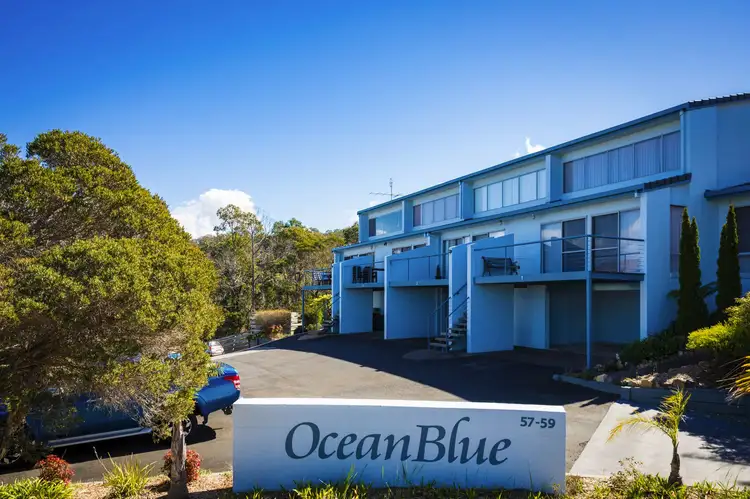 Unit 4/57-59 Berrambool Dr, Merimbula NSW 2548