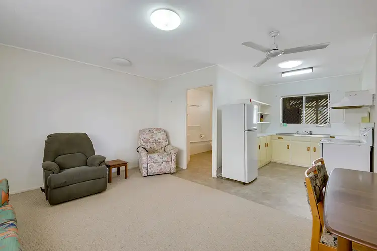 Second view of Homely semi-detached listing, 21 Katandra St, Boyne Island QLD 4680