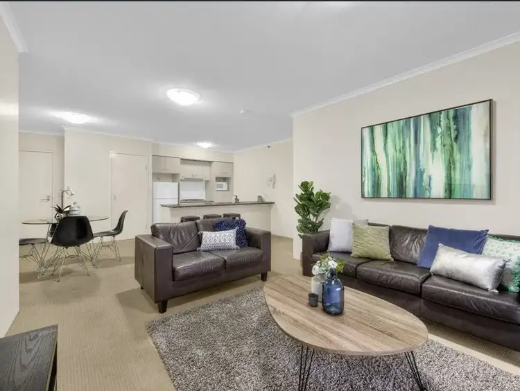 Third view of Homely apartment listing, Unit 143/82 Boundary St, Brisbane City QLD 4000