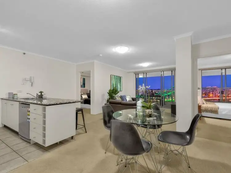 Fourth view of Homely apartment listing, Unit 143/82 Boundary St, Brisbane City QLD 4000