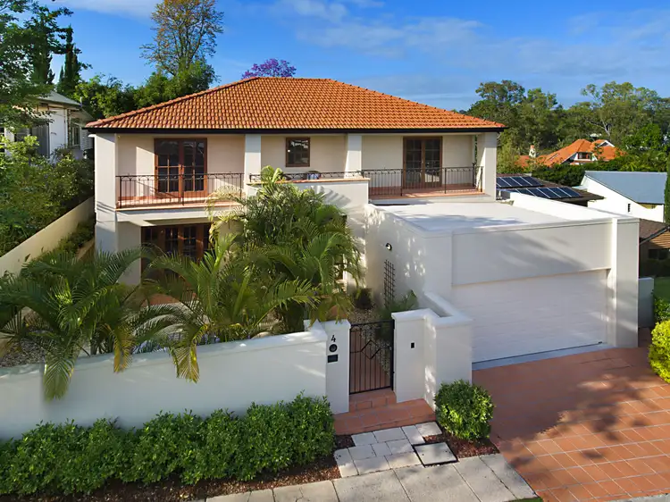 4 Kianga St, Graceville QLD 4075