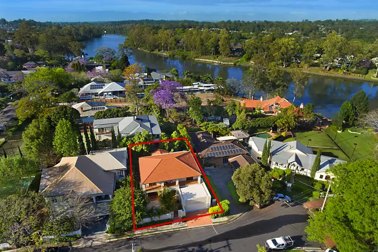 Second view of Homely house listing, 4 Kianga St, Graceville QLD 4075
