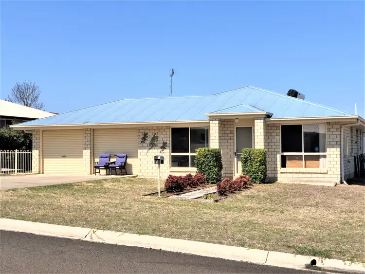 6 Lyons Crescent, Warwick QLD 4370