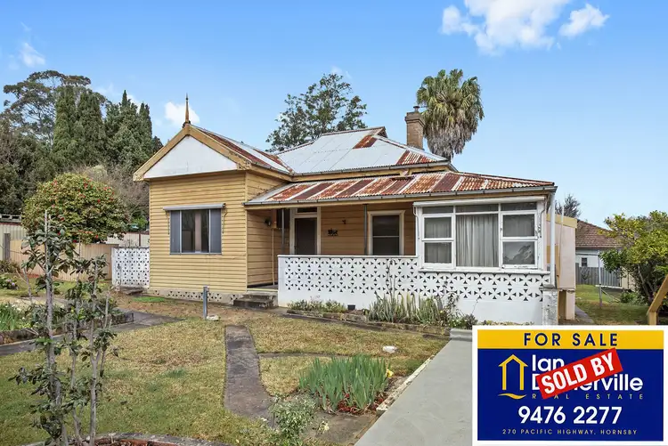 41A Clarke Road, Hornsby NSW 2077
