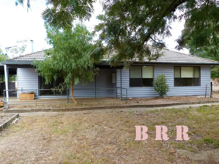168 Racecourse Rd, Benalla VIC 3672