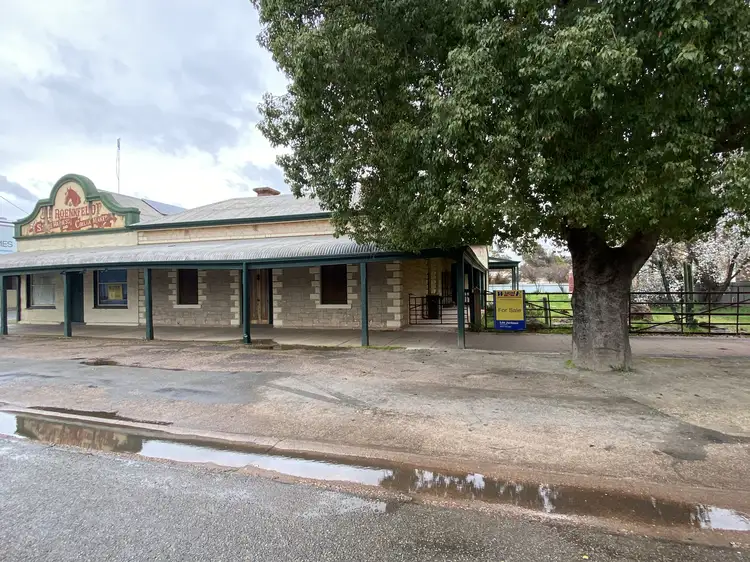 Main view of Homely house listing, 63 Herbert St, Laura SA 5480