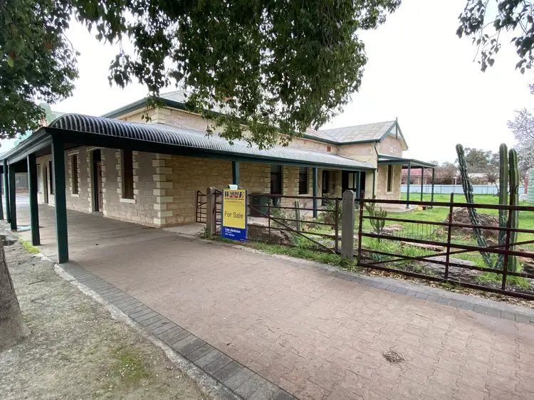 Second view of Homely house listing, 63 Herbert St, Laura SA 5480