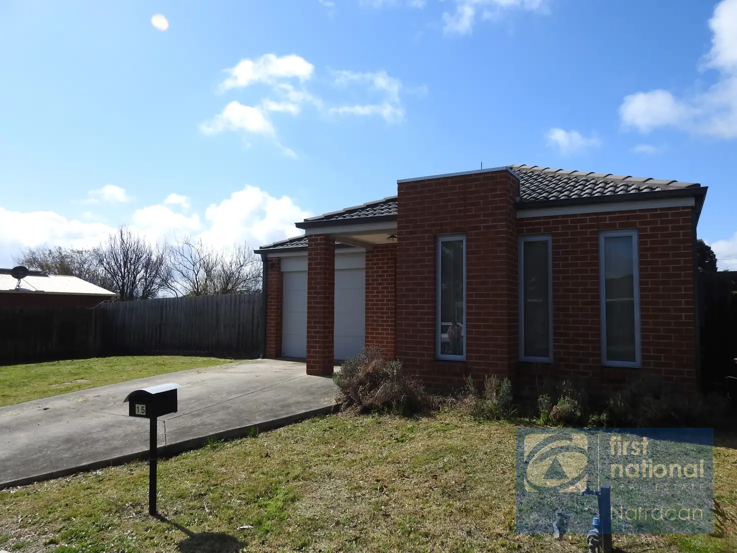 Main view of Homely house listing, 15 Stirling St, Moe VIC 3825