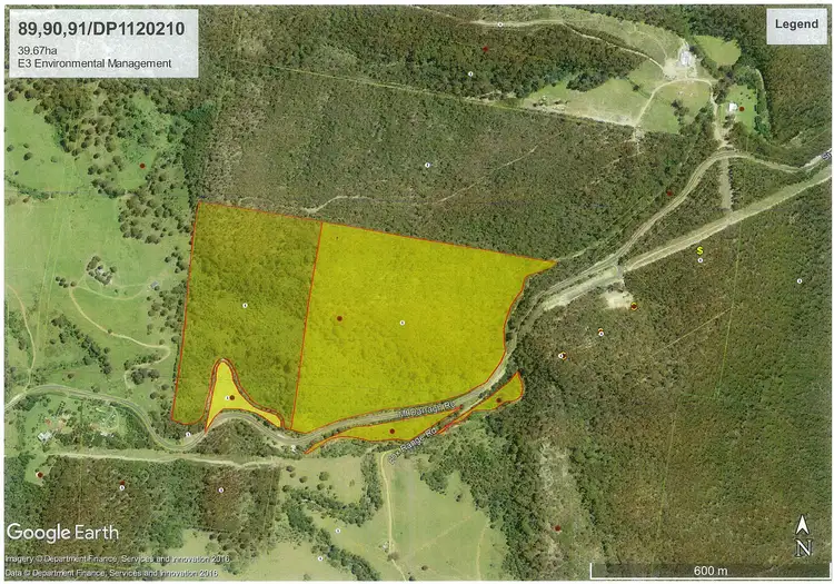 Sixth view of Homely rural property listing, Lots 89, 90 & 91 Mt Darragh Rd, Lochiel NSW 2549