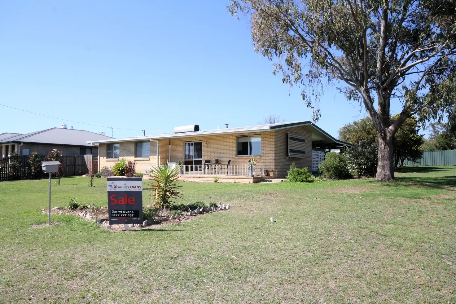 Main view of Homely house listing, 30 Canningvale Rd, Warwick QLD 4370