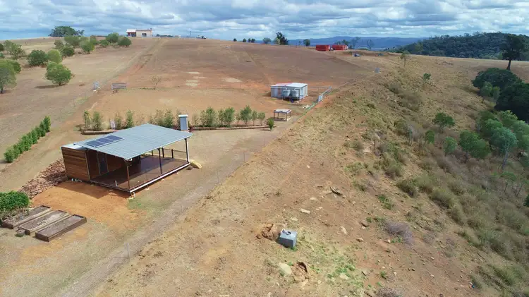 Main view of Homely land listing, Lot 4 Norfolk, Summerholm QLD 4341