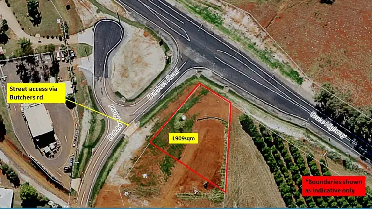 Second view of Homely land listing, 9 Butchers Rd, Childers QLD 4660