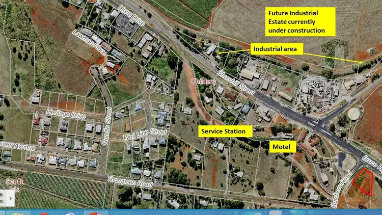 Seventh view of Homely land listing, 9 Butchers Rd, Childers QLD 4660