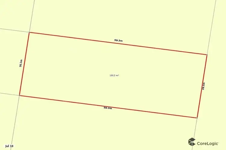 Second view of Homely land listing, Address available on request
