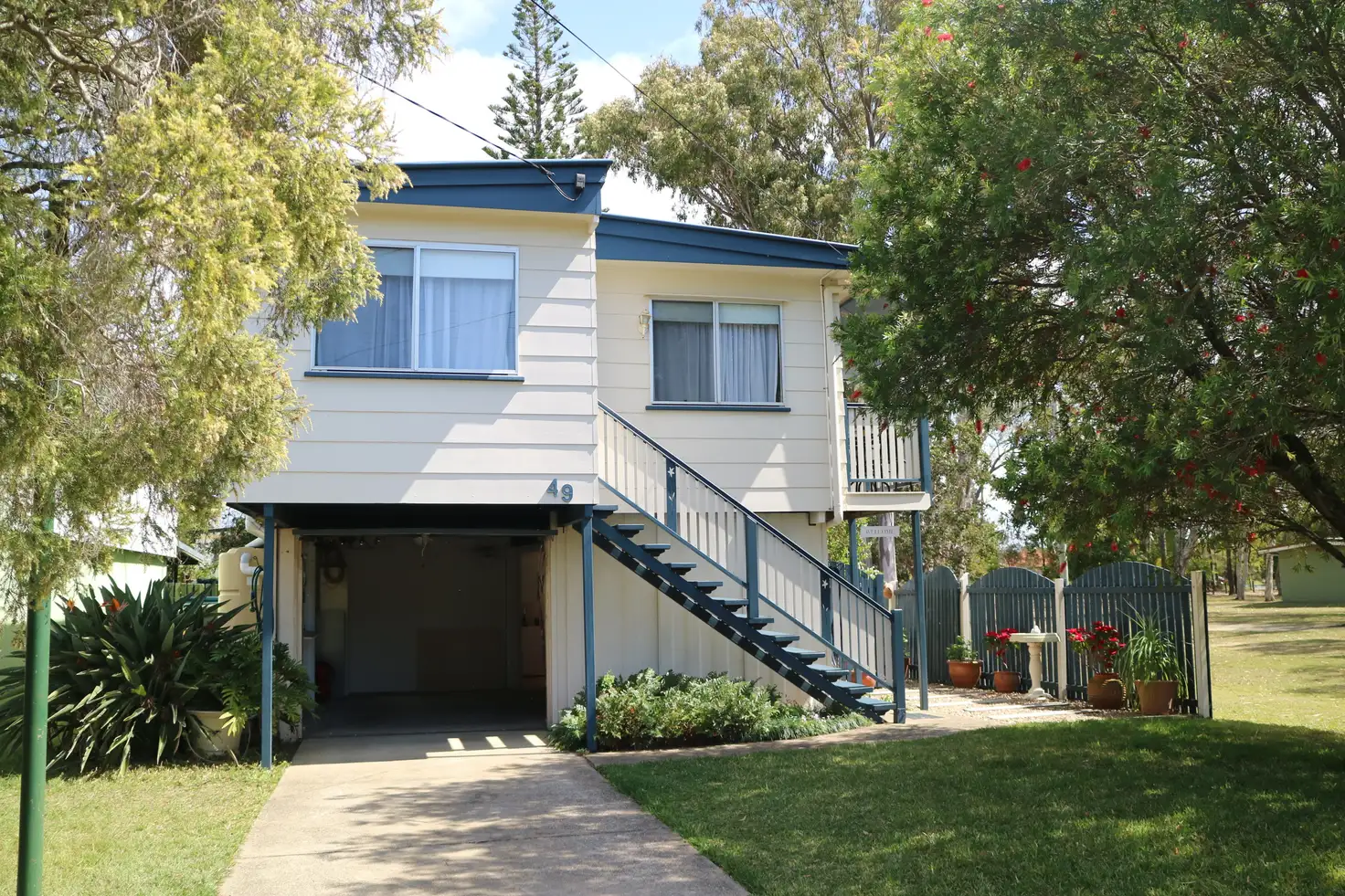 Main view of Homely house listing, 49 Sportsground St, Redcliffe QLD 4020