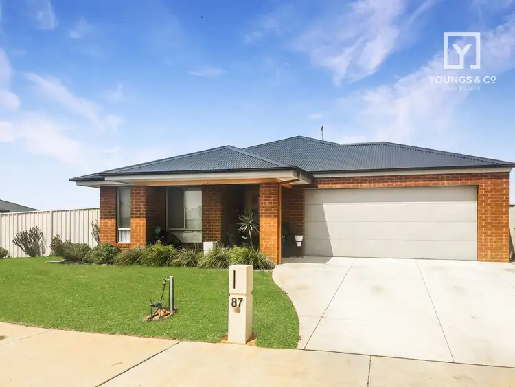 87 Wendouree Dr, Kialla VIC 3631
