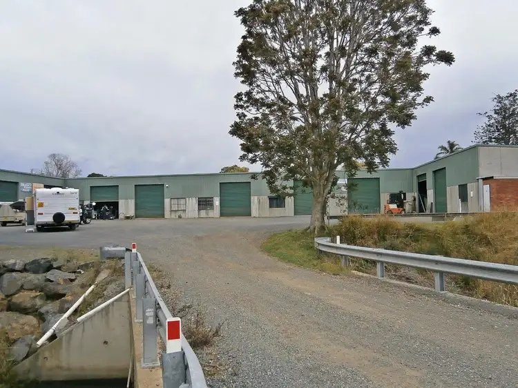 Second view of Homely warehouse listing, 6 Ferris Pl, Nabiac NSW 2312