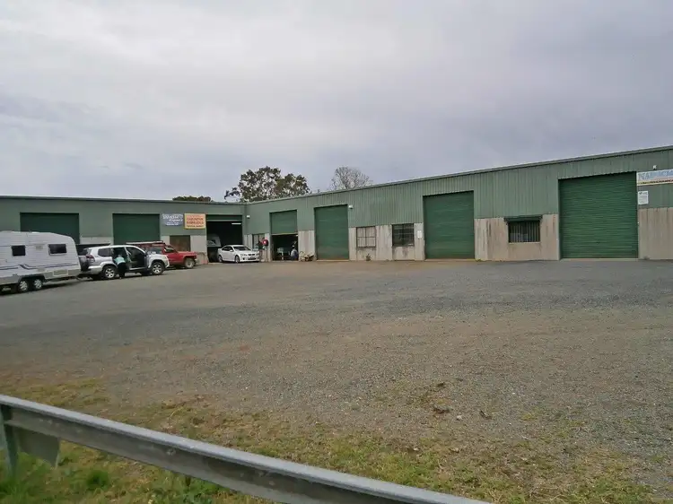 Third view of Homely warehouse listing, 6 Ferris Pl, Nabiac NSW 2312