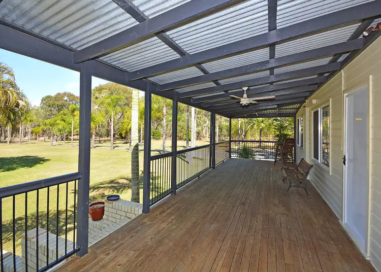 Seventh view of Homely house listing, 48 Ti Tree Rd W, Booral QLD 4655