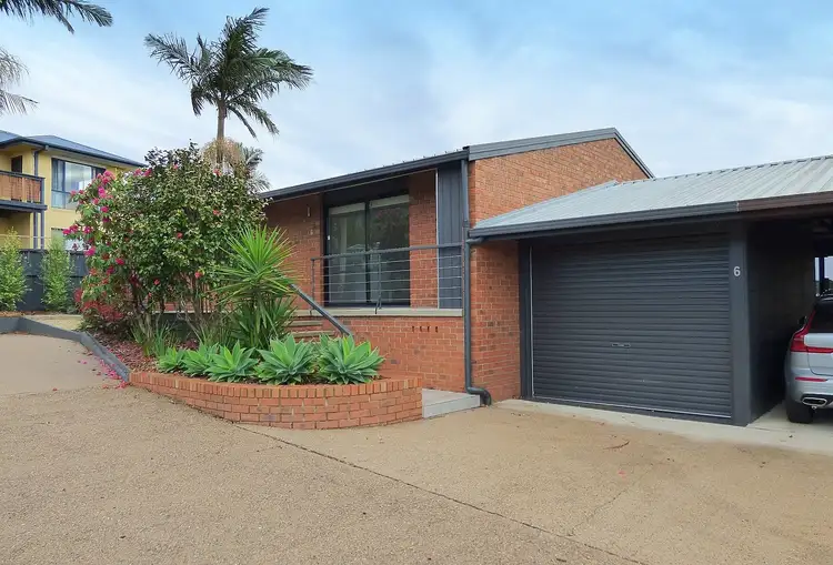 Main view of Homely unit listing, Unit 6/89 Imlay St, Eden NSW 2551