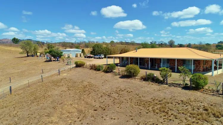 6 Woodwell Rd, Blenheim QLD 4341