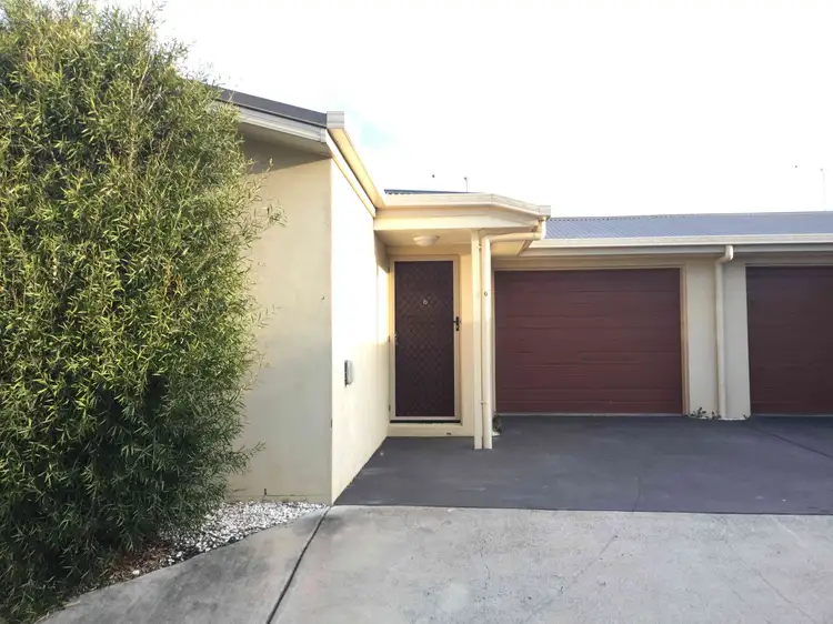 Main view of Homely unit listing, Unit 6/9 Gore St, Warwick QLD 4370