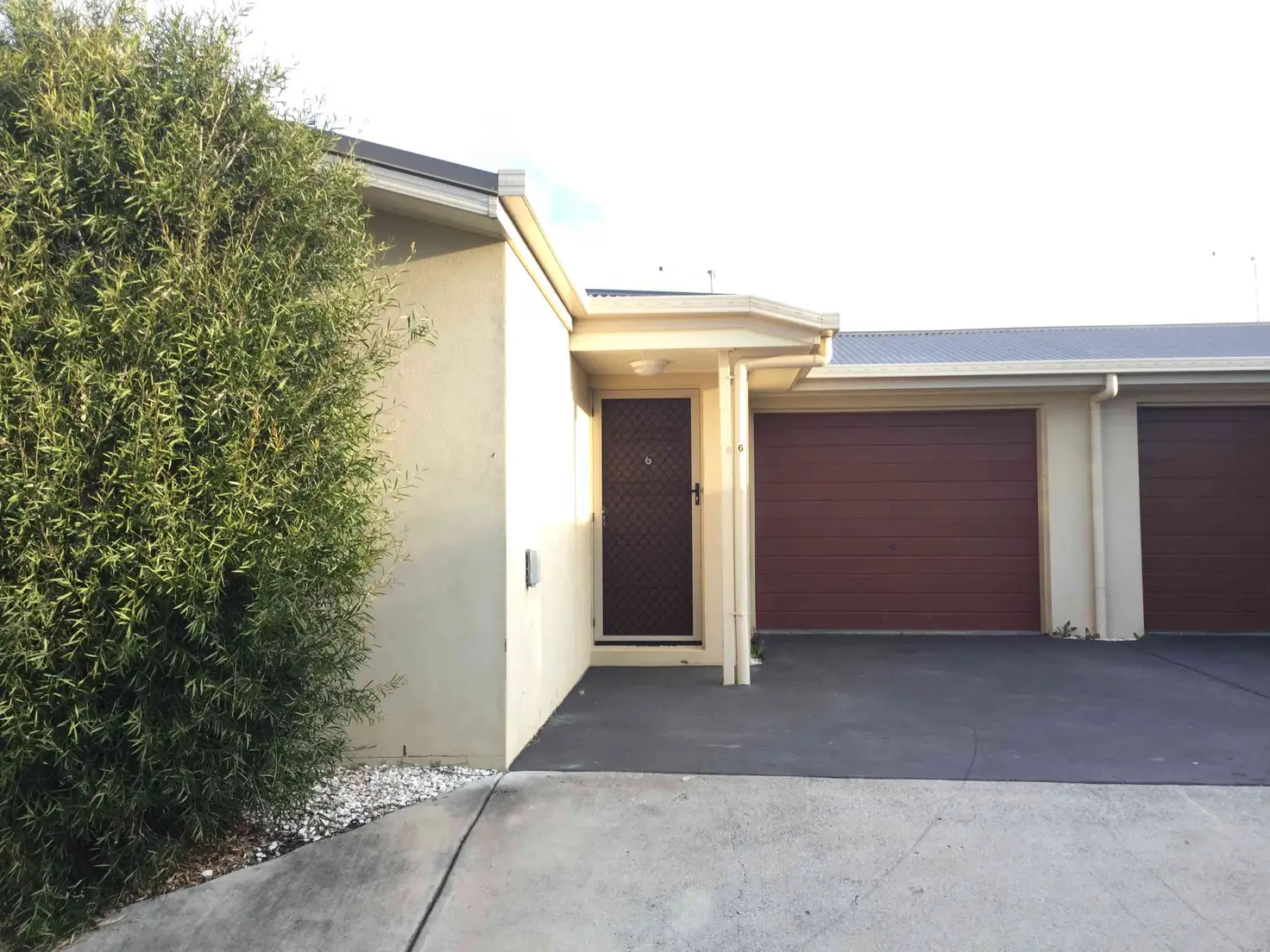 Main view of Homely unit listing, Unit 6/9 Gore St, Warwick QLD 4370