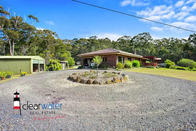 Main view of Homely house listing, 8 Murrah River Forest Rd, Barragga Bay NSW 2546