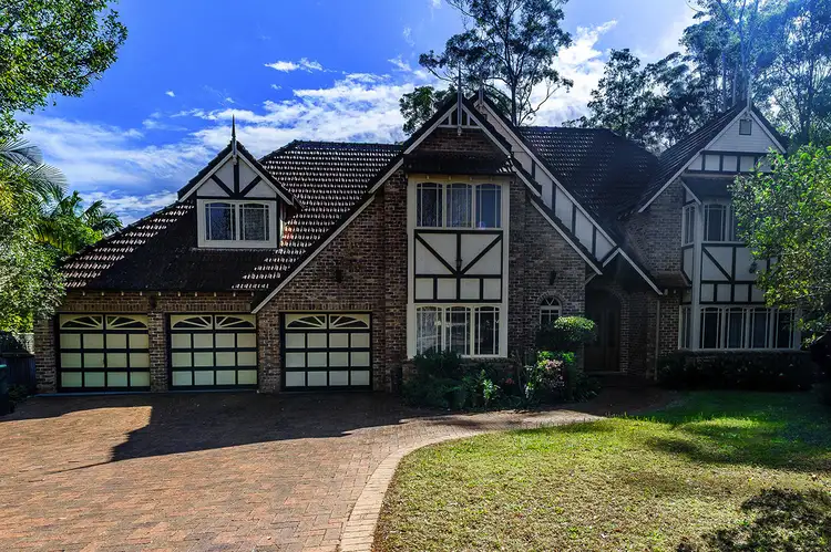 8 Pebblewood Ct, West Pennant Hills NSW 2125