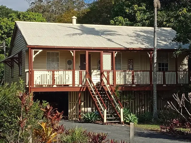 Main view of Homely house listing, 24 Old Woodgate Rd, Goodwood QLD 4660