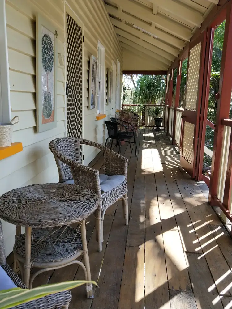 Second view of Homely house listing, 24 Old Woodgate Rd, Goodwood QLD 4660