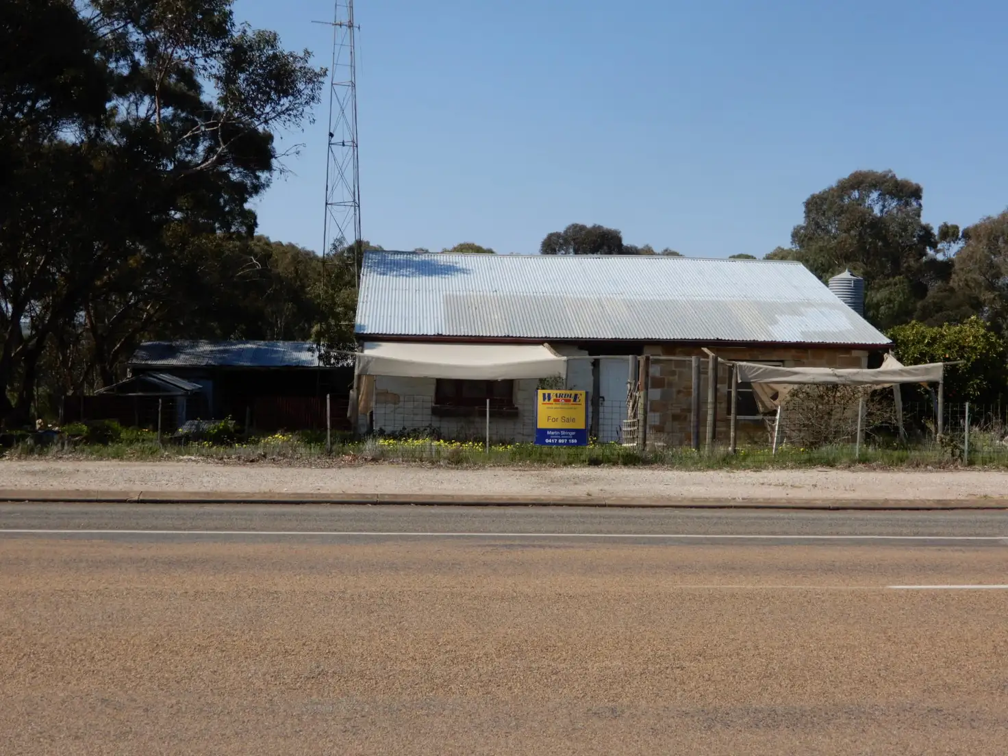 Main view of Homely house listing, 11 Fisher St, Georgetown SA 5472