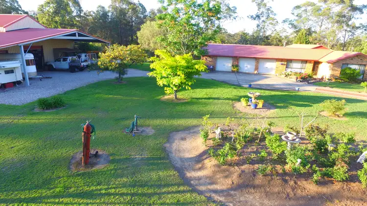 291 Blaxlands Ridge Road, Blaxlands Ridge NSW 2758