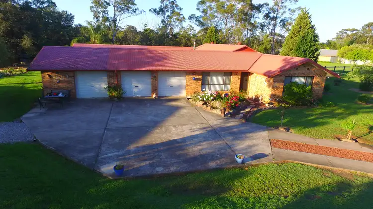 Second view of Homely rural property listing, 291 Blaxlands Ridge Road, Blaxlands Ridge NSW 2758