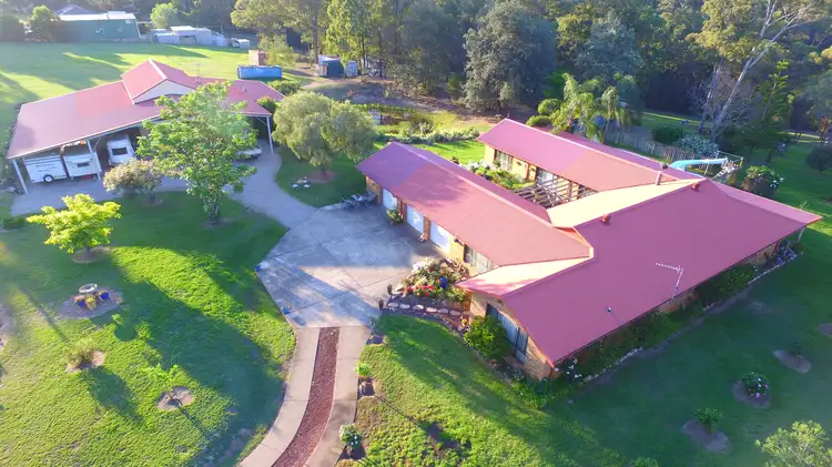 Third view of Homely rural property listing, 291 Blaxlands Ridge Road, Blaxlands Ridge NSW 2758