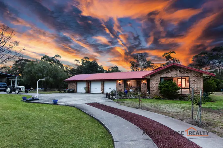 Fourth view of Homely rural property listing, 291 Blaxlands Ridge Road, Blaxlands Ridge NSW 2758