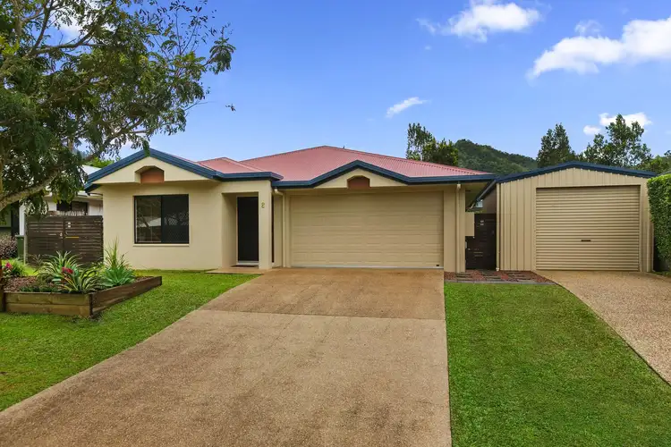 8 Bromell Cl, Redlynch QLD 4870