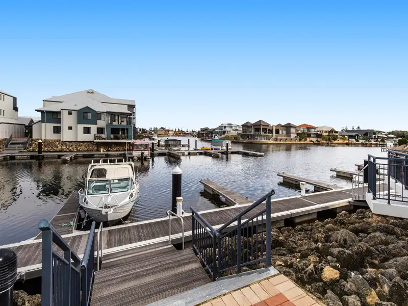 Main view of Homely apartment listing, Unit 8/206 Mary St, Halls Head WA 6210