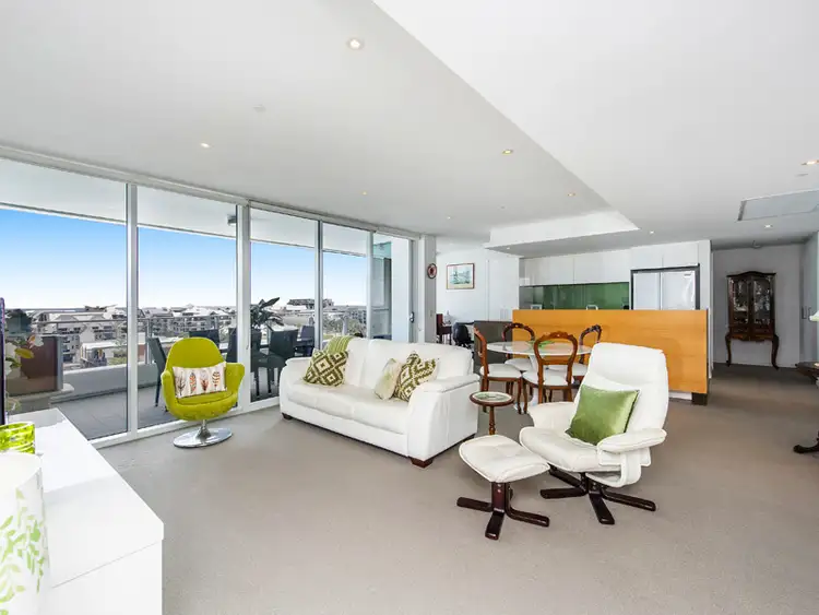 Second view of Homely apartment listing, Unit 706/3 Marco Polo Dr, Mandurah WA 6210