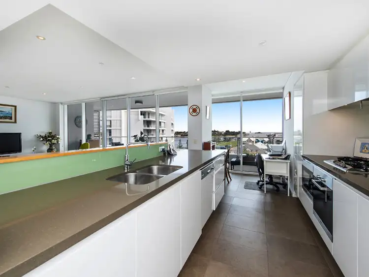 Third view of Homely apartment listing, Unit 706/3 Marco Polo Dr, Mandurah WA 6210