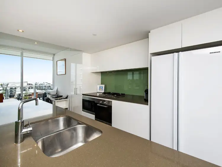 Fourth view of Homely apartment listing, Unit 706/3 Marco Polo Dr, Mandurah WA 6210