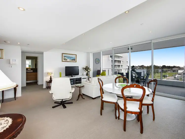 Sixth view of Homely apartment listing, Unit 706/3 Marco Polo Dr, Mandurah WA 6210