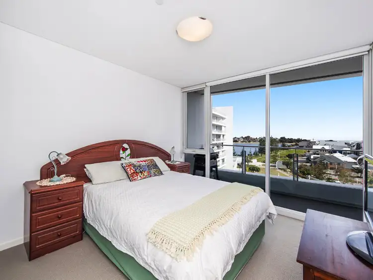 Seventh view of Homely apartment listing, Unit 706/3 Marco Polo Dr, Mandurah WA 6210