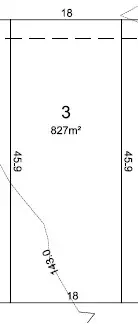 Second view of Homely land listing, Lot 3, 77 Teven Rd, Alstonville NSW 2477