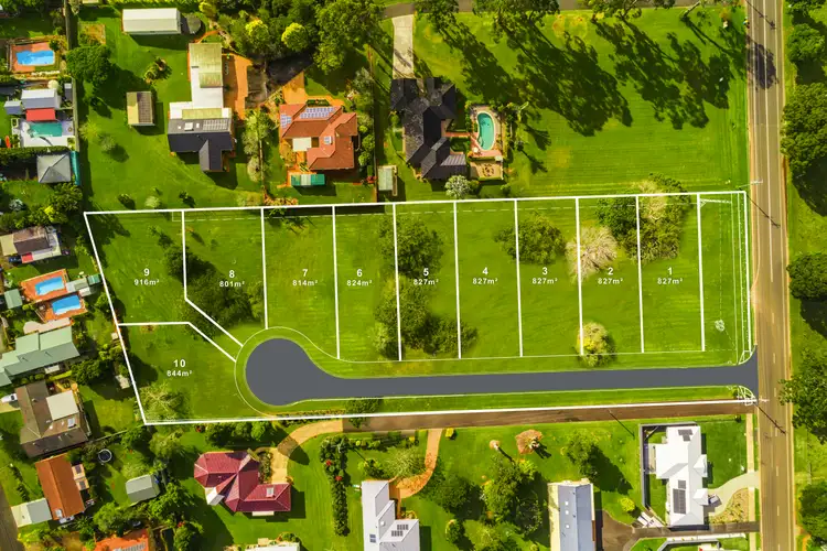 Lot 5, 77 Teven Rd, Alstonville NSW 2477